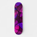Search for geometric pattern skateboards Bright