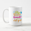 Search for old guys mugs Father
