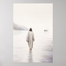 Search for jesus walks on water posters Christianity