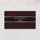 Search for upscale business cards Minimalist