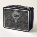 Search for goth lunch boxes Skull
