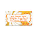 Search for vacation return address labels Retro