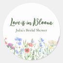 Search for love wildflowers stickers Love is in bloom