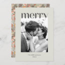Search for vintage floral christmas cards Rustic