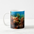 Search for reef mugs Ocean life