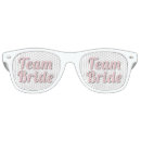 Search for team bride sunglasses Party