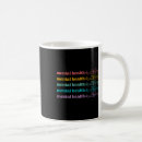 Search for self awareness mugs Mental illness