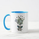 Search for fluttering mugs Butterflies
