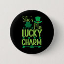 Search for lucky green badges Saint patrick