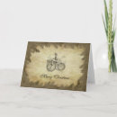 Search for bike christmas cards Retro