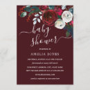 Search for christmas baby shower invitations Modern