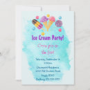 Search for waffle invitations Popsicle