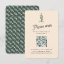 Search for desert rsvp cards Boho