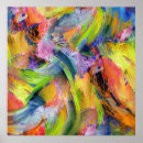 Search for swirling colors posters Vibrant