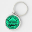 Search for new year wishes key rings Festive