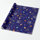Search for menorah wrapping paper Festive