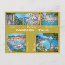 Search for sorrento postcards Positano
