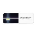 Search for magical return address labels Black