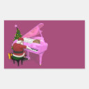Search for keyboard instruments stickers Pianist