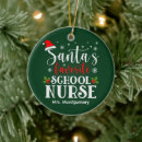 Search for nursing school christmas tree decorations Teacher