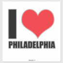 Search for city of philadelphia stickers America