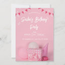 Search for girly trend invitations Trendy