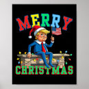 Search for funny christmas elf posters Donald
