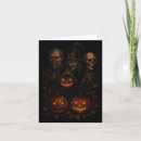 Search for creepy halloween cards Fall aesthetic