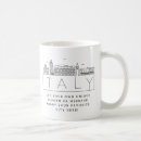 Search for italian cities mugs Italy