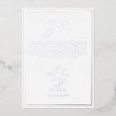 Search for real foil wedding thank you cards Luxury