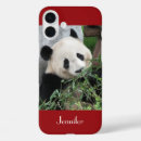 Search for red bear iphone cases Panda