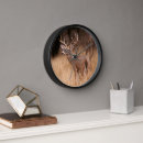 Search for deer antler clocks Buck