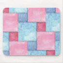 Search for patchwork mousepads Pink