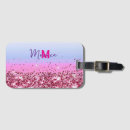 Search for unicorn luggage tags Whimsical twinkle magical glitter