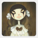 Search for dark fairies stickers Horror