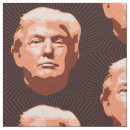 Search for donald trump fabric Campaign
