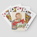 Search for cute valentine playing cards Retro
