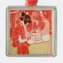 Search for gustav klimt christmas tree decorations Nouveau