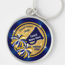 Search for cheer key rings Blue