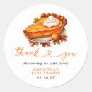 Search for pumpkin baby shower thank you stickers Gender neutral