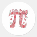 Search for math pi stickers Women