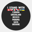 Search for canada coat of arms stickers Stand with ukraine