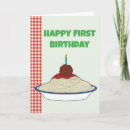 Search for meatball cards Italian