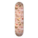 Search for cupcake pattern skateboards Cartoon
