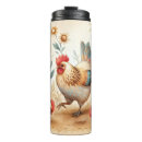Search for chicken travel mugs Barnyard
