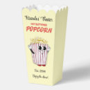 Search for vintage popcorn box Movie
