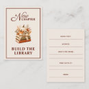 Search for bookworm invitations A new chapter
