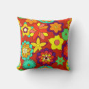 Search for flower power cushions Pattern