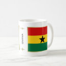 Search for ghana flag mugs Ghanaian