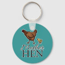 Search for hen and chick key rings Birds